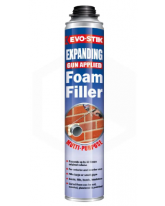 Evo Expanding Gun-Applied Foam Filler
