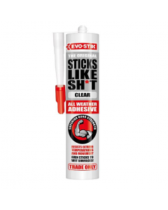 Sticks Like Sh*t - Clear 290ml